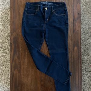 American Eagle jeggings
